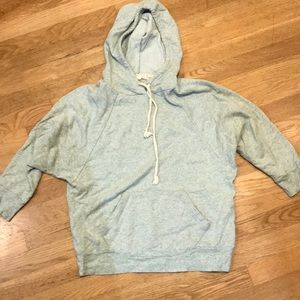 Hoodie sweatshirt